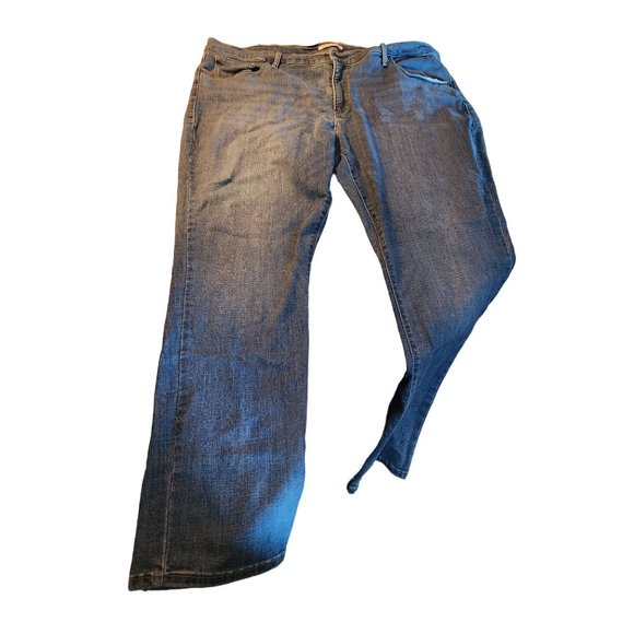 LEVIS Womens Jeans Shaping Styling 311 Size 24 W - Picture 4 of 8